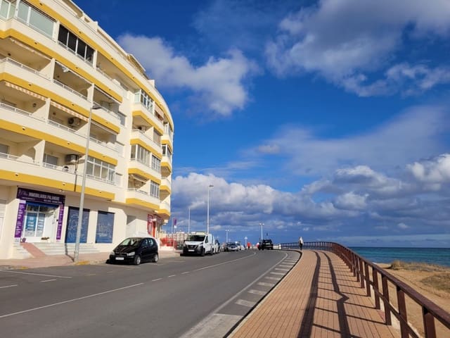 Estúdio para arrendar em Playa de los Locos, Torrevieja - 595 € (Ref: 9262742)