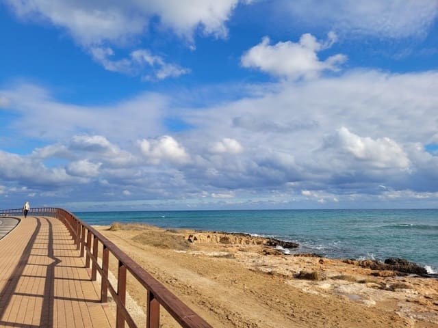Estúdio para arrendar em Playa de los Locos, Torrevieja - 595 € (Ref: 9262742)