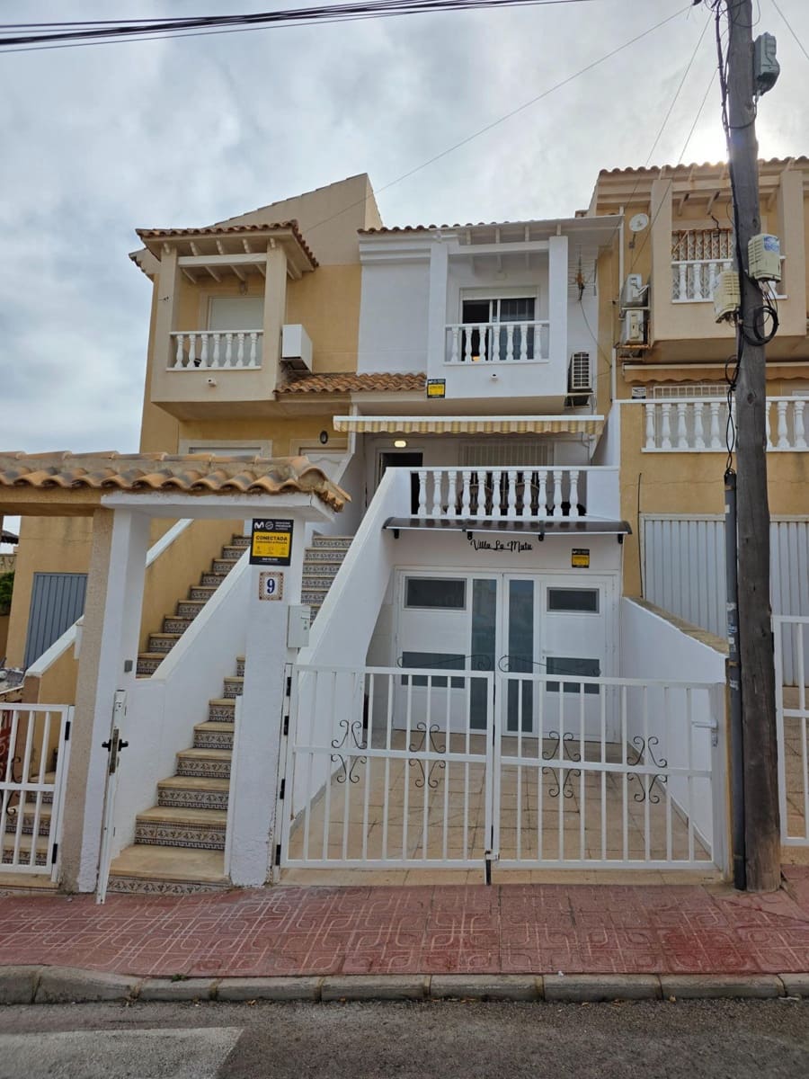 Adosado de 2 habitaciones en La Mata en venta con garaje - 329.000 € (Ref: 9396171)