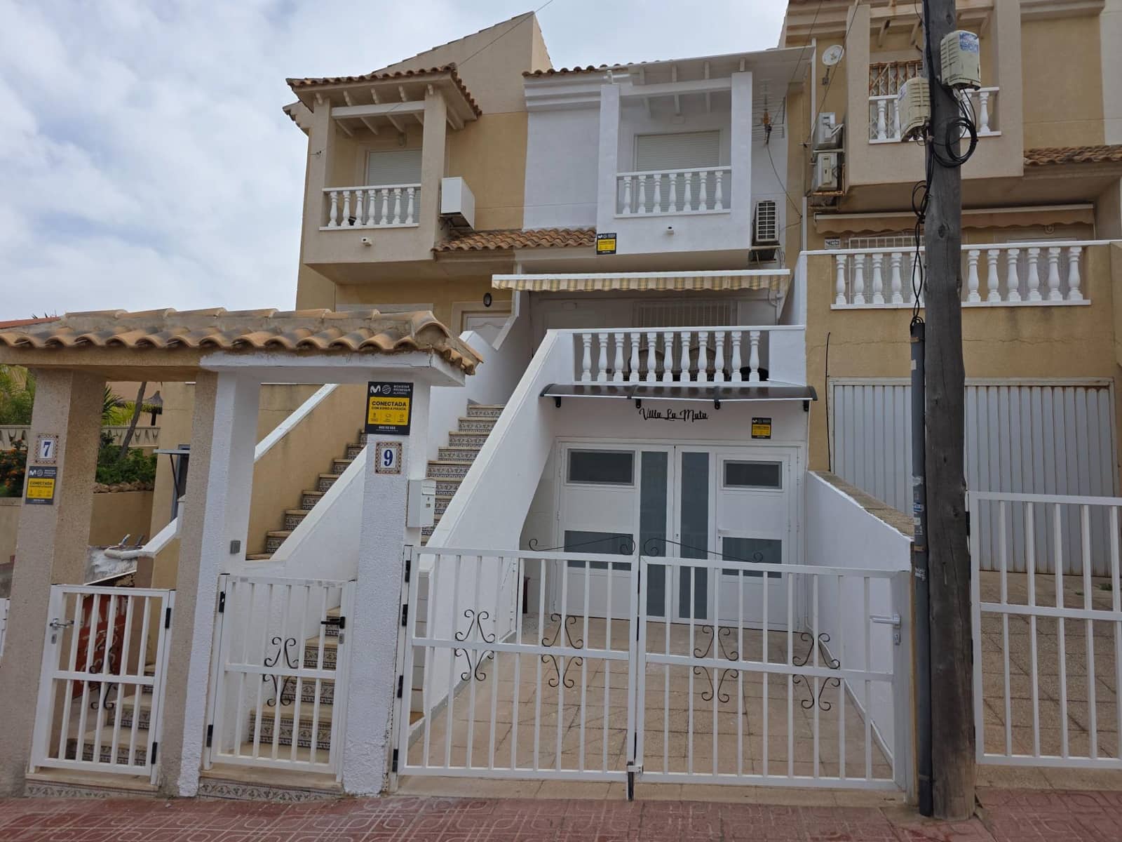 Adosado de 2 habitaciones en La Mata en venta con garaje - 329.000 € (Ref: 9396171)