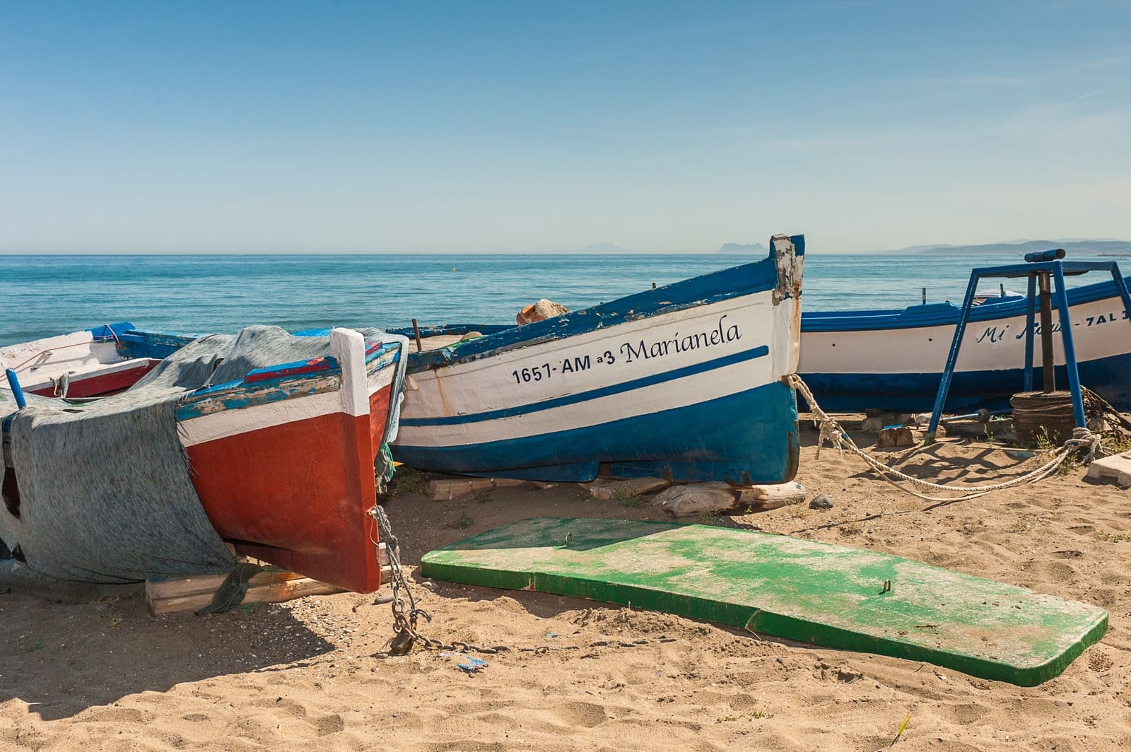 3 soverom Strandleiligheter til salgs i Estepona med svømmebasseng garasje - € 549 000 (Ref: 9807088)