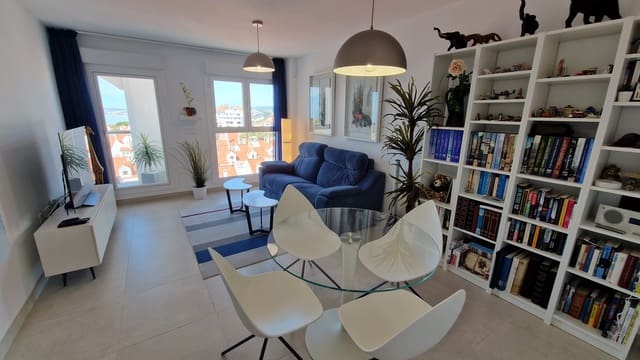 3 soverom Strandleiligheter til salgs i Puerto de Estepona, Estepona med svømmebasseng garasje - € 549 000 (Ref: 9807088)