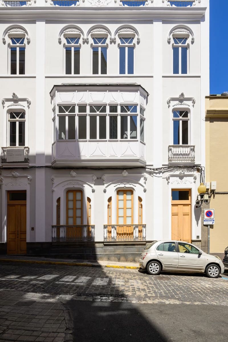 3 bedroom Apartment for sale in Las Palmas de Gran Canaria with garage - € 515,000 (Ref: 9420520)