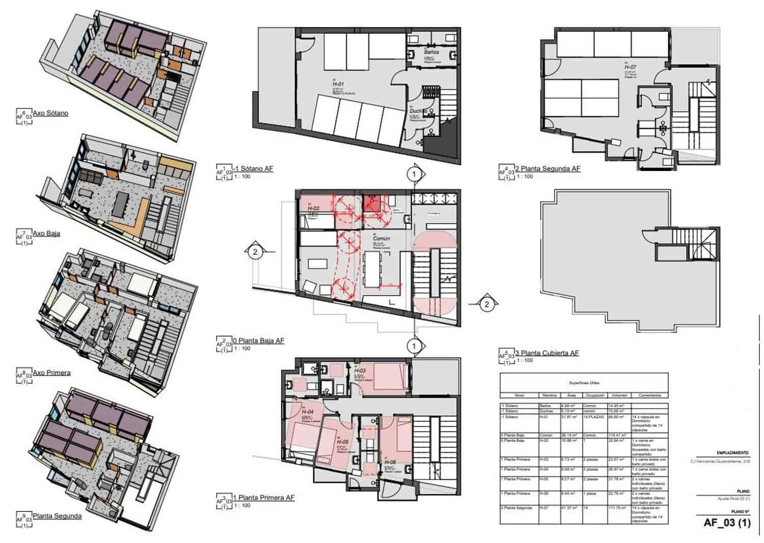 Apartment for sale in Las Palmas de Gran Canaria with garage - € 445,000 (Ref: 9420523)