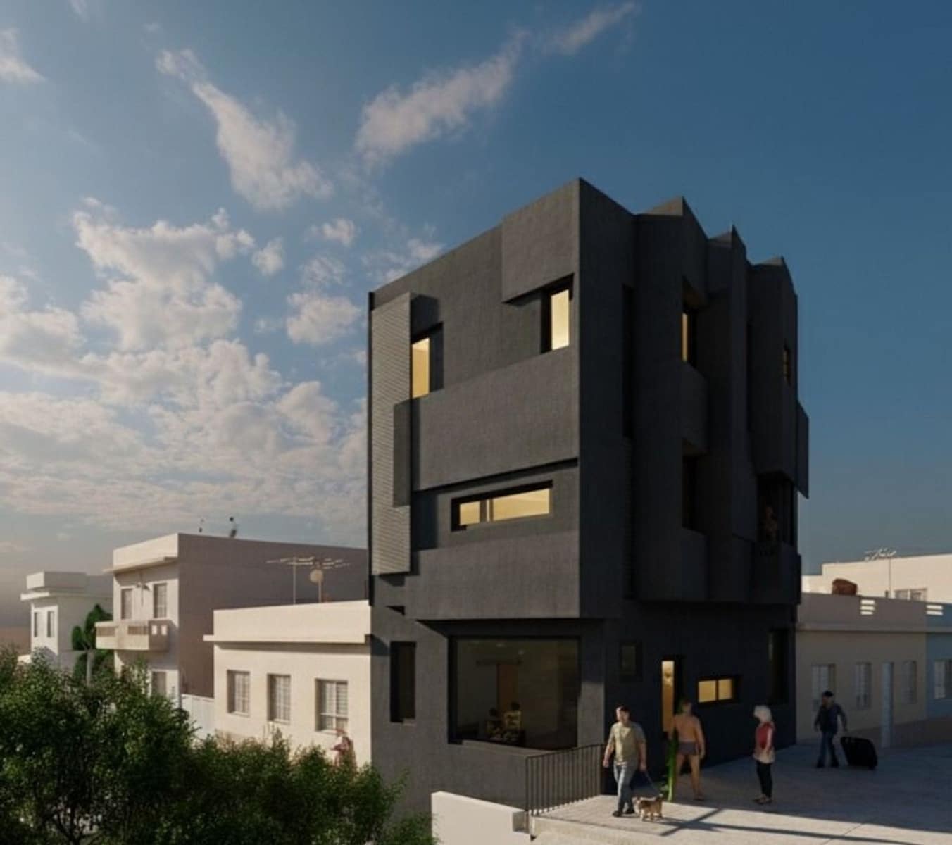 Apartment for sale in Las Palmas de Gran Canaria with garage - € 445,000 (Ref: 9420523)