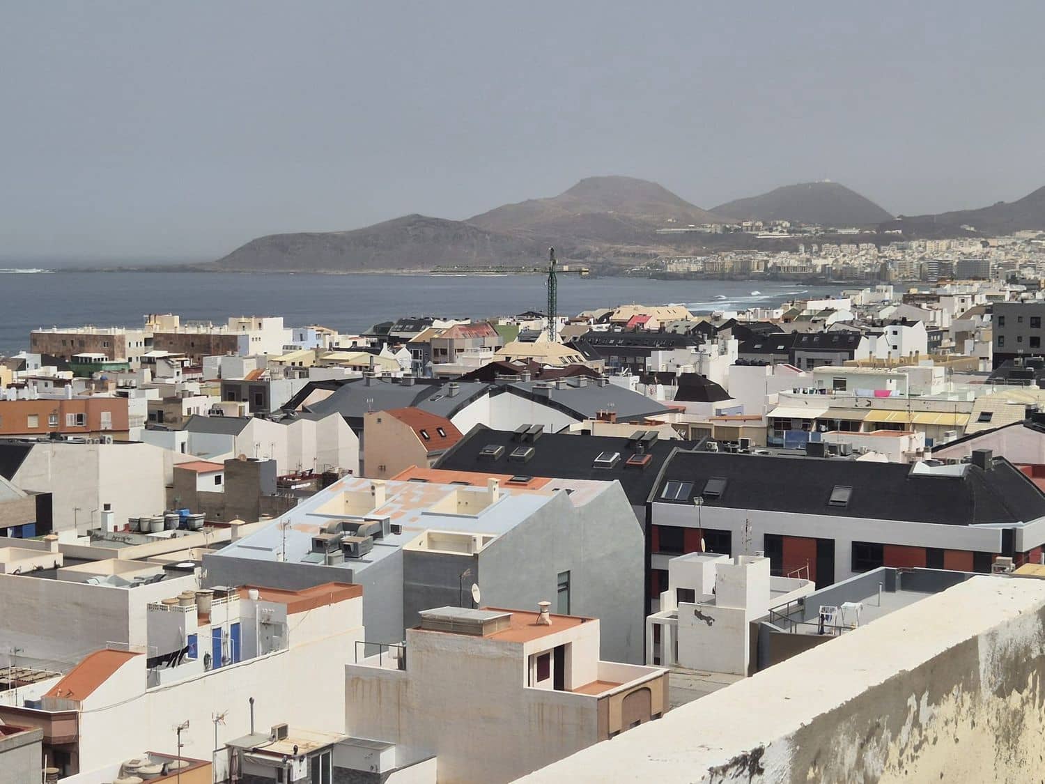 Apartment for sale in Las Palmas de Gran Canaria with garage - € 445,000 (Ref: 9420523)