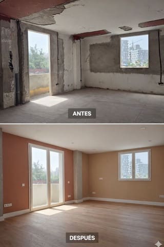 Apartamento en Guanarteme, Las Palmas de Gran Canaria en venta con garaje - 445.000 € (Ref: 9420523)