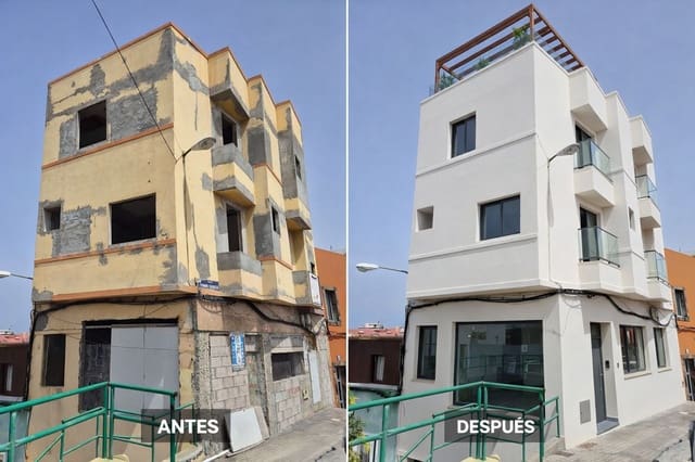 Apartamento en Guanarteme, Las Palmas de Gran Canaria en venta con garaje - 445.000 € (Ref: 9420523)