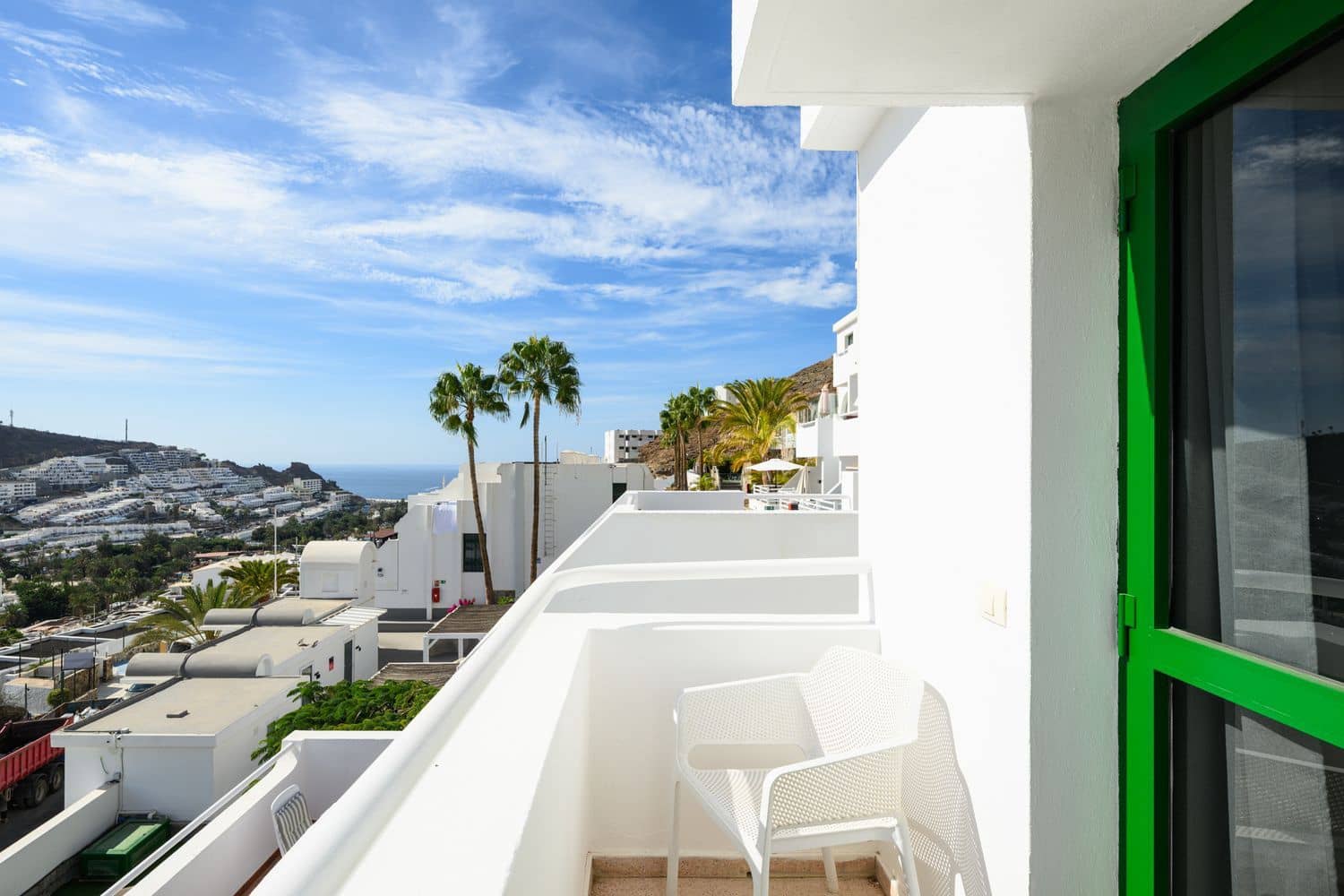 2 bedroom Apartment for sale in Puerto Rico with garage - € 318,000 (Ref: 9420524)