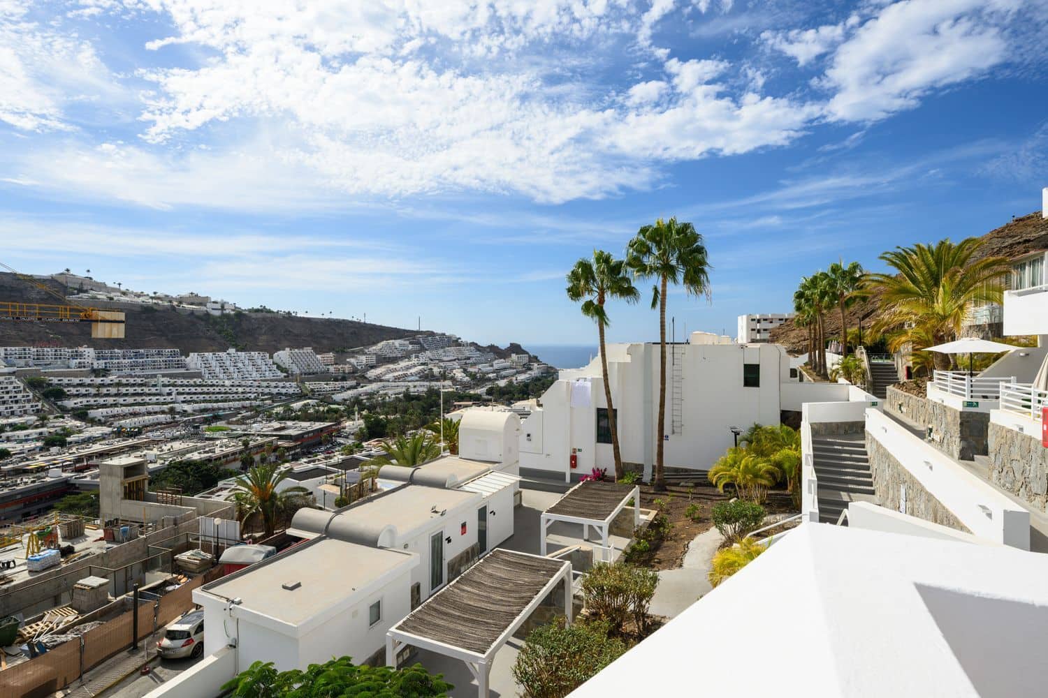 2 bedroom Apartment for sale in Puerto Rico with garage - € 318,000 (Ref: 9420524)