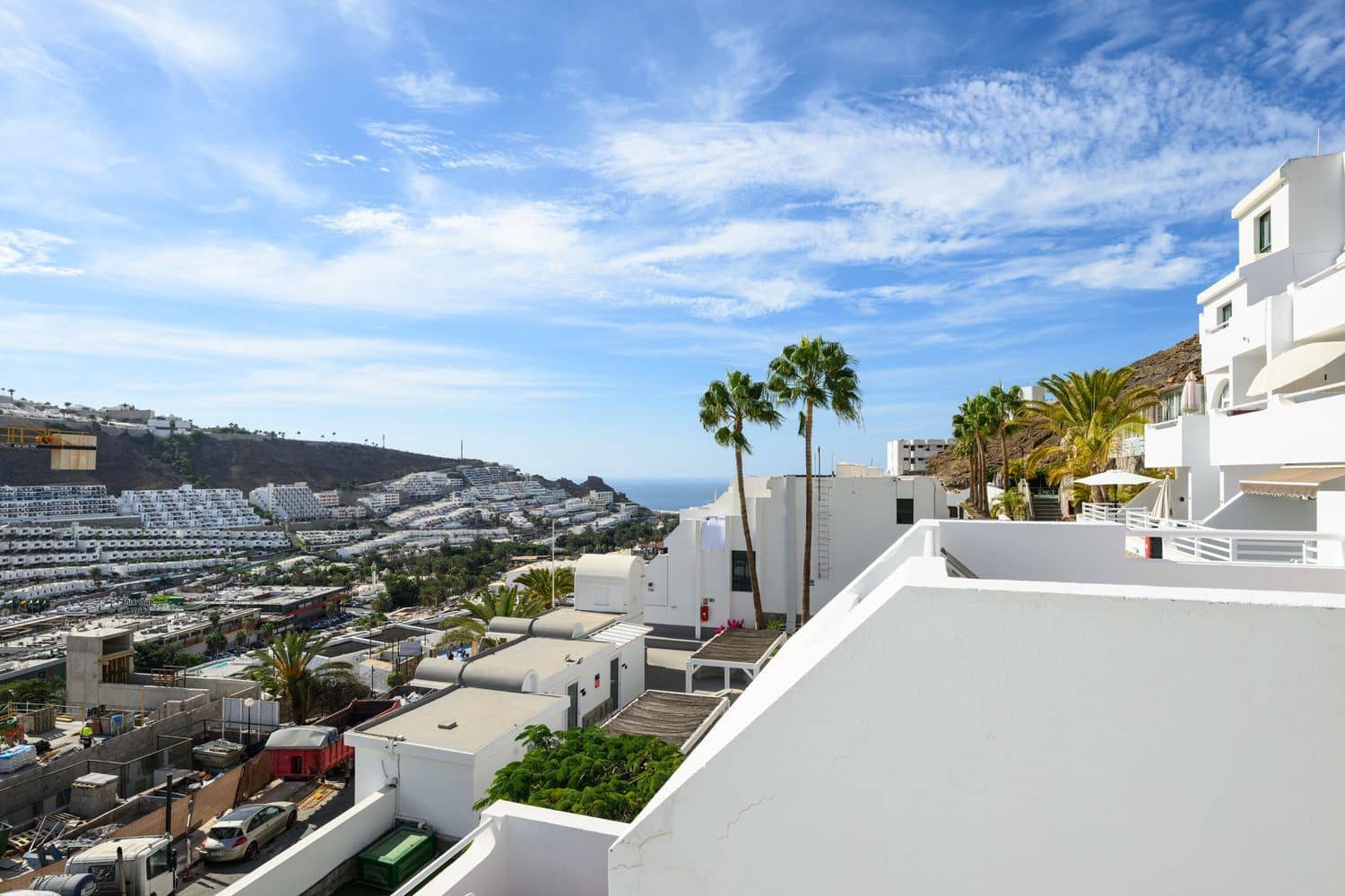 2 bedroom Apartment for sale in Puerto Rico with garage - € 318,000 (Ref: 9420524)