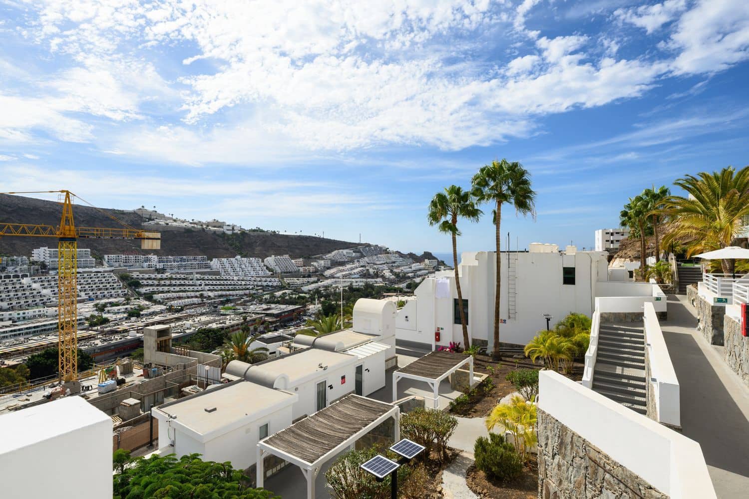 2 bedroom Apartment for sale in Puerto Rico with garage - € 318,000 (Ref: 9420524)