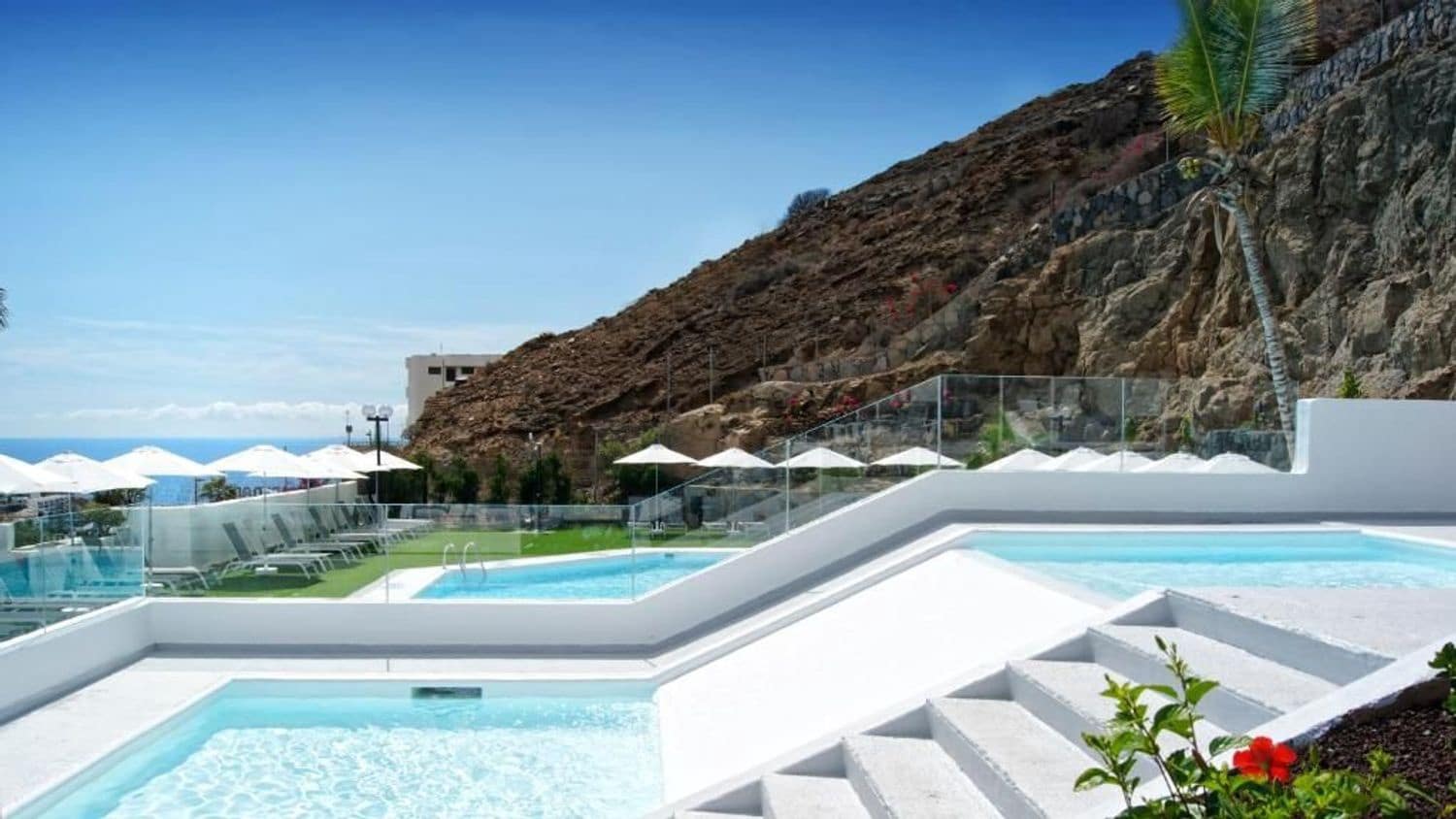 2 bedroom Apartment for sale in Puerto Rico with garage - € 318,000 (Ref: 9420524)