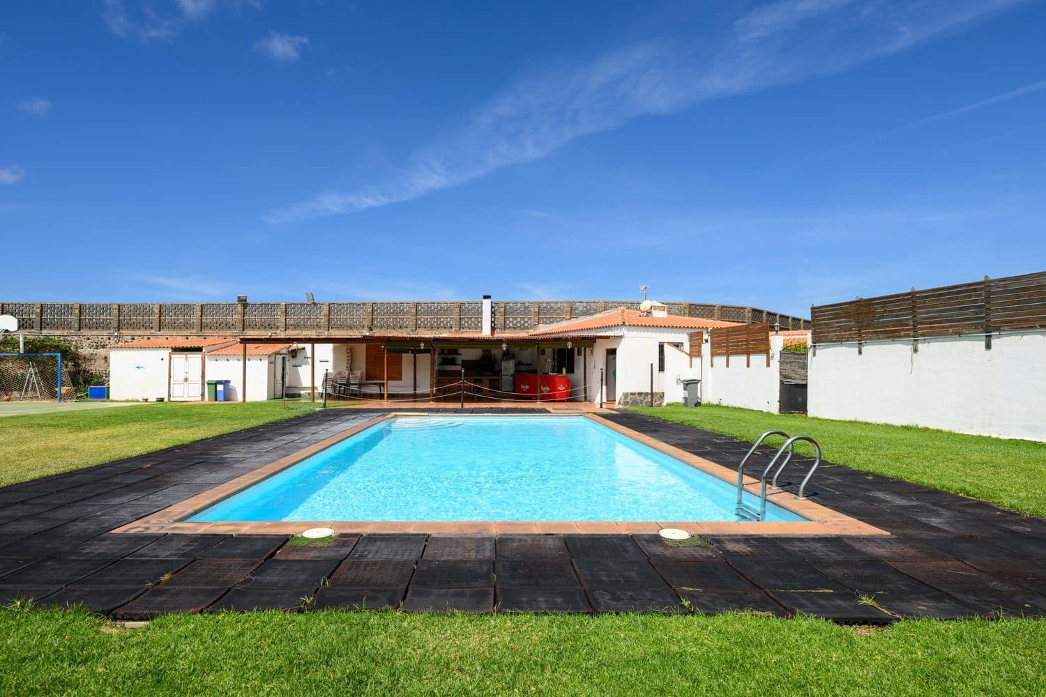 7 Zimmer Finca/Landgut zu verkaufen in Telde mit Pool Garage - 840.000 € (Ref: 9420525)