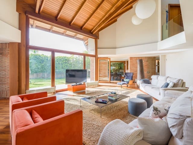 4 soverom Villa til salgs i Tafira, Las Palmas de Gran Canaria med svømmebasseng garasje - € 1 600 000 (Ref: 9420526)