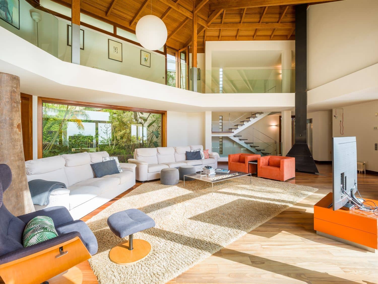 4 soverom Villa til salgs i Las Palmas de Gran Canaria med svømmebasseng garasje - € 1 600 000 (Ref: 9420526)