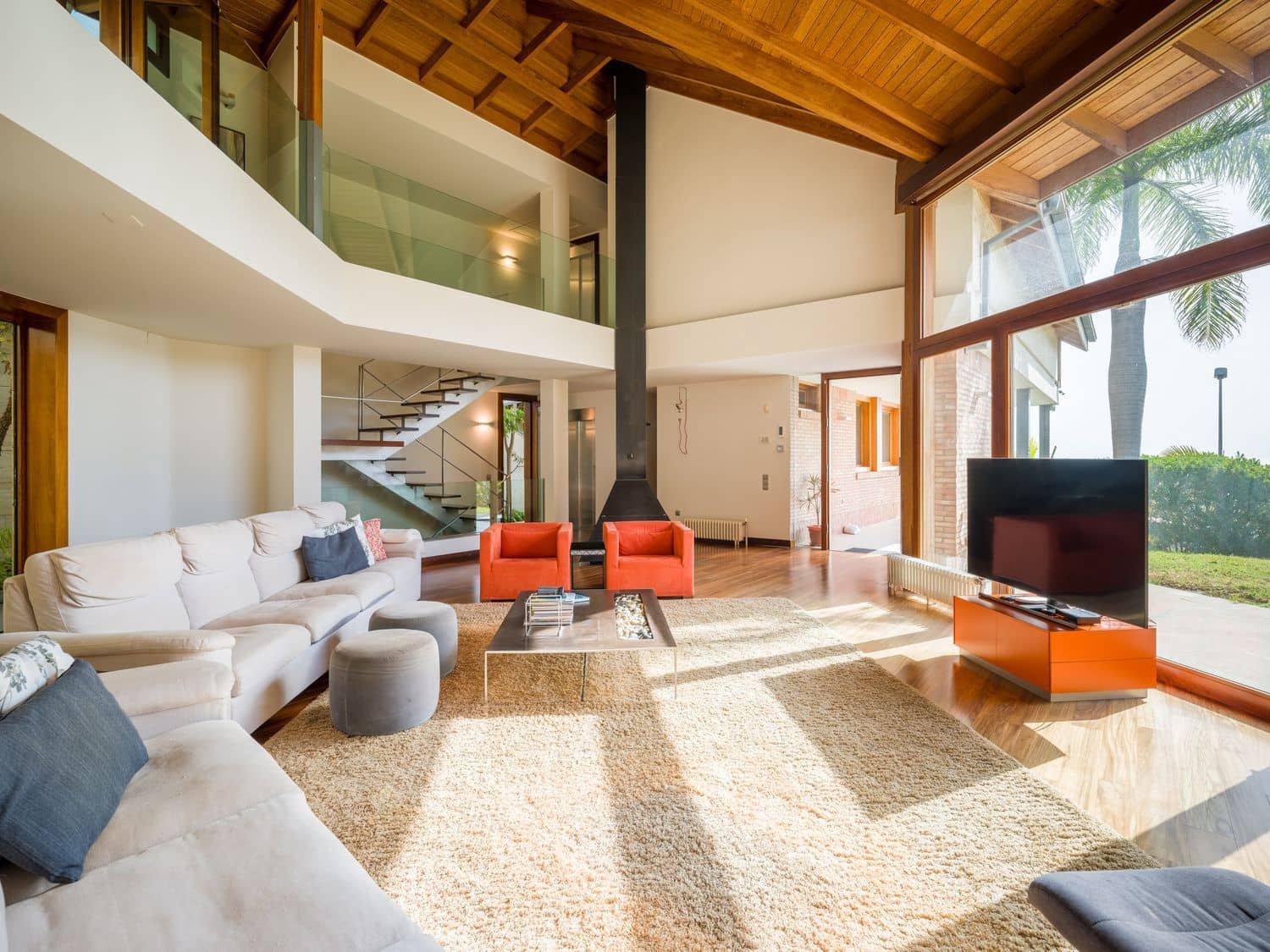 4 soverom Villa til salgs i Las Palmas de Gran Canaria med svømmebasseng garasje - € 1 600 000 (Ref: 9420526)