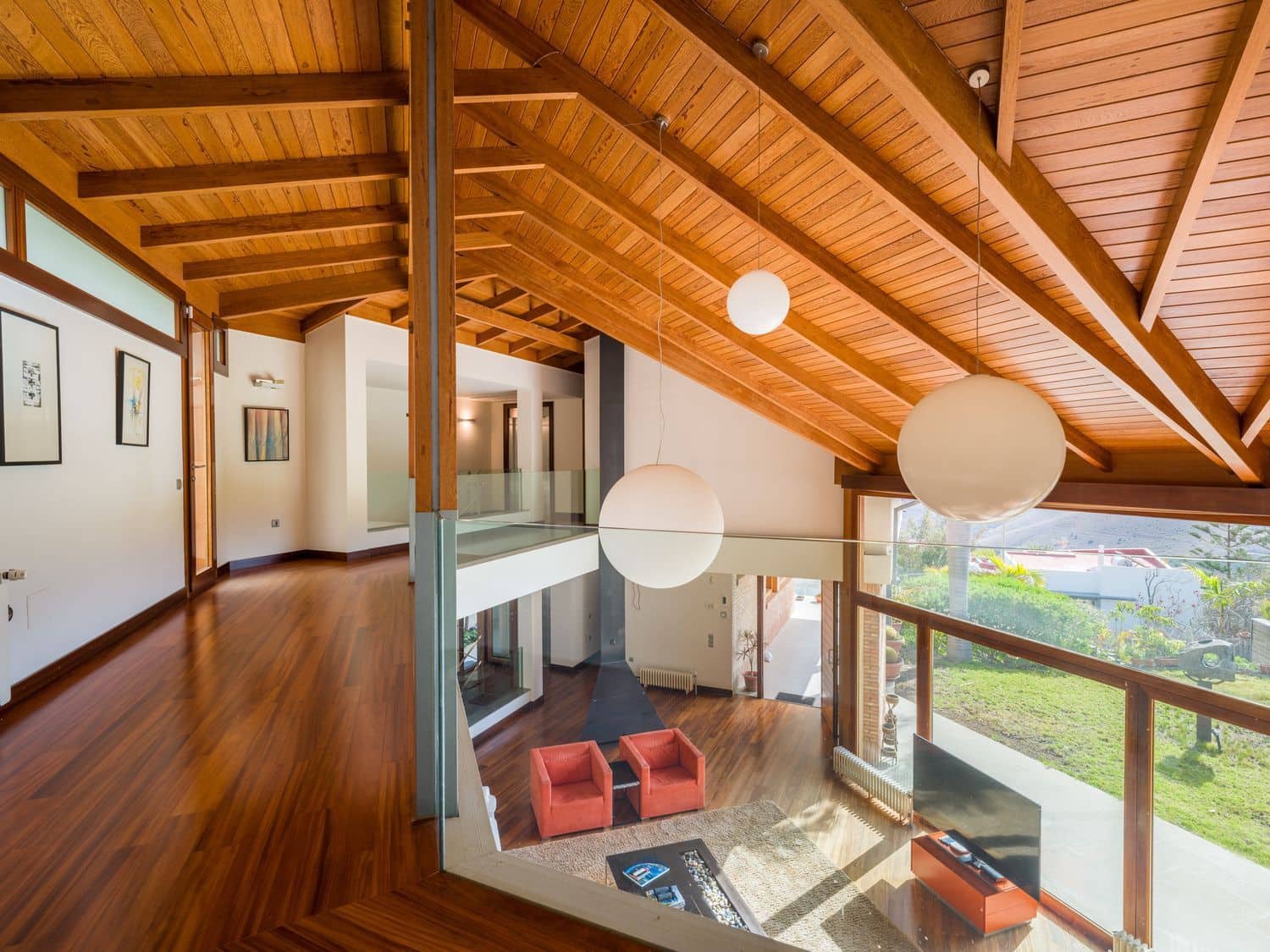 4 soverom Villa til salgs i Las Palmas de Gran Canaria med svømmebasseng garasje - € 1 600 000 (Ref: 9420526)