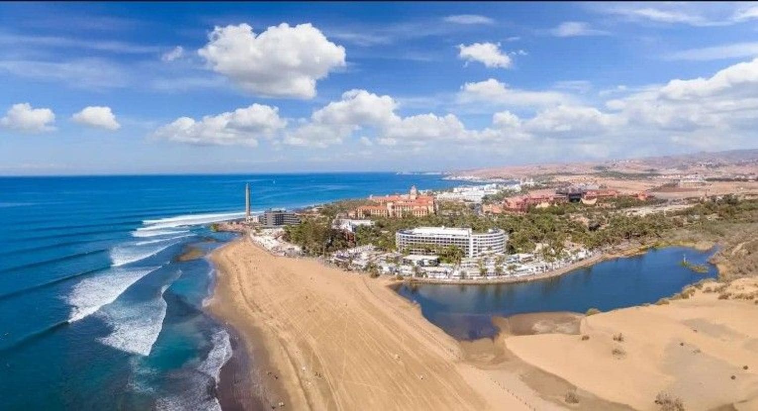Hotel zu verkaufen in Maspalomas - 5.250.000 € (Ref: 9420528)