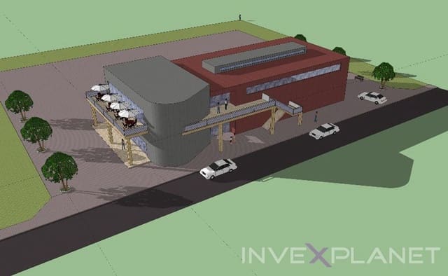 Grond te koop in Las Mesas - El Toscón, Las Palmas de Gran Canaria - € 300.000 (Ref: 9420529)