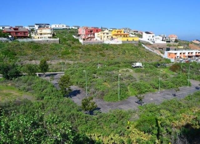 Grond te koop in Las Mesas - El Toscón, Las Palmas de Gran Canaria - € 300.000 (Ref: 9420529)