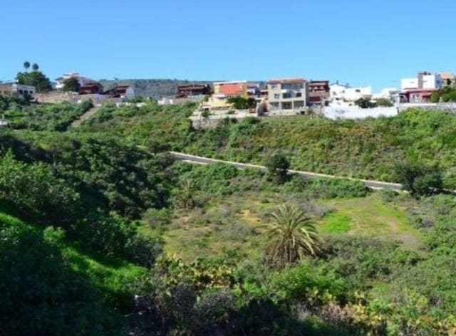 Grond te koop in Las Mesas - El Toscón, Las Palmas de Gran Canaria - € 300.000 (Ref: 9420529)