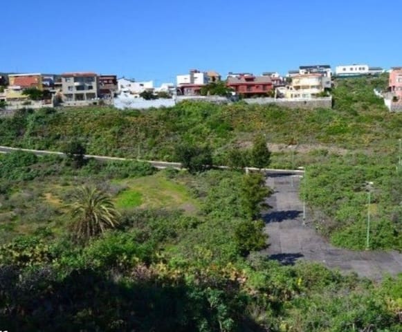 Grond te koop in Las Mesas - El Toscón, Las Palmas de Gran Canaria - € 300.000 (Ref: 9420529)