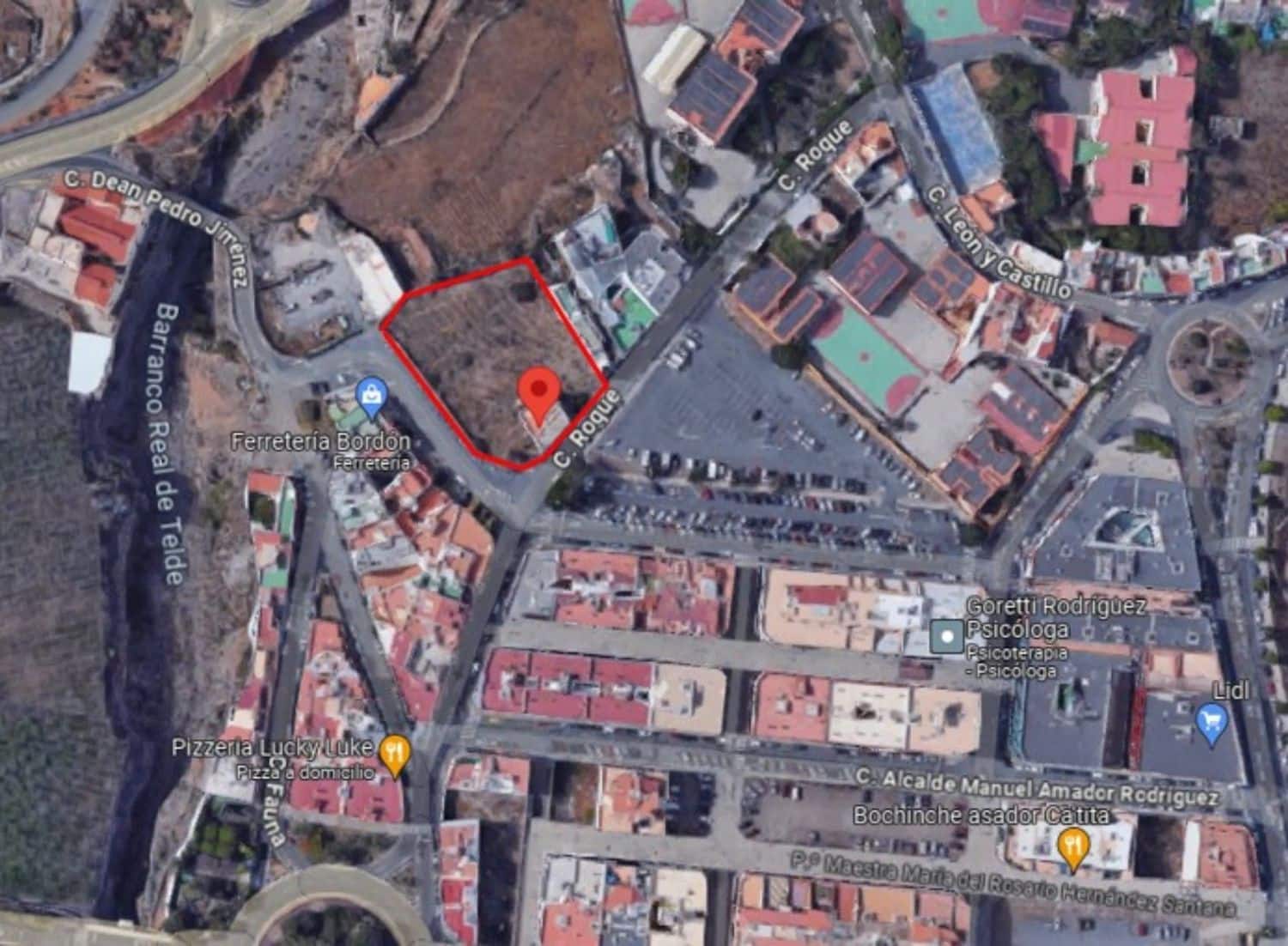 Grond te koop in Telde - € 1.600.000 (Ref: 9420530)