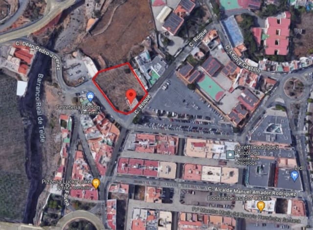 Grond te koop in Telde - € 1.600.000 (Ref: 9420530)