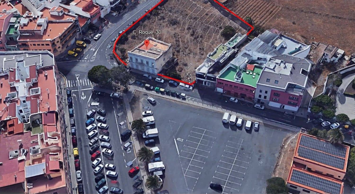 Grond te koop in Telde - € 1.600.000 (Ref: 9420530)