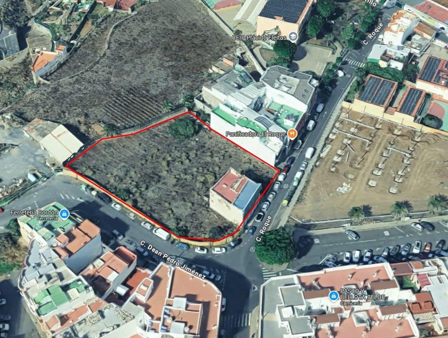 Grond te koop in Telde - € 1.600.000 (Ref: 9420530)