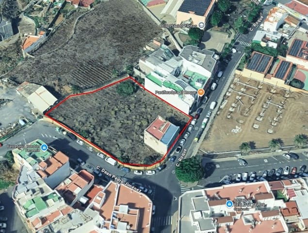 Grond te koop in Telde - € 1.600.000 (Ref: 9420530)