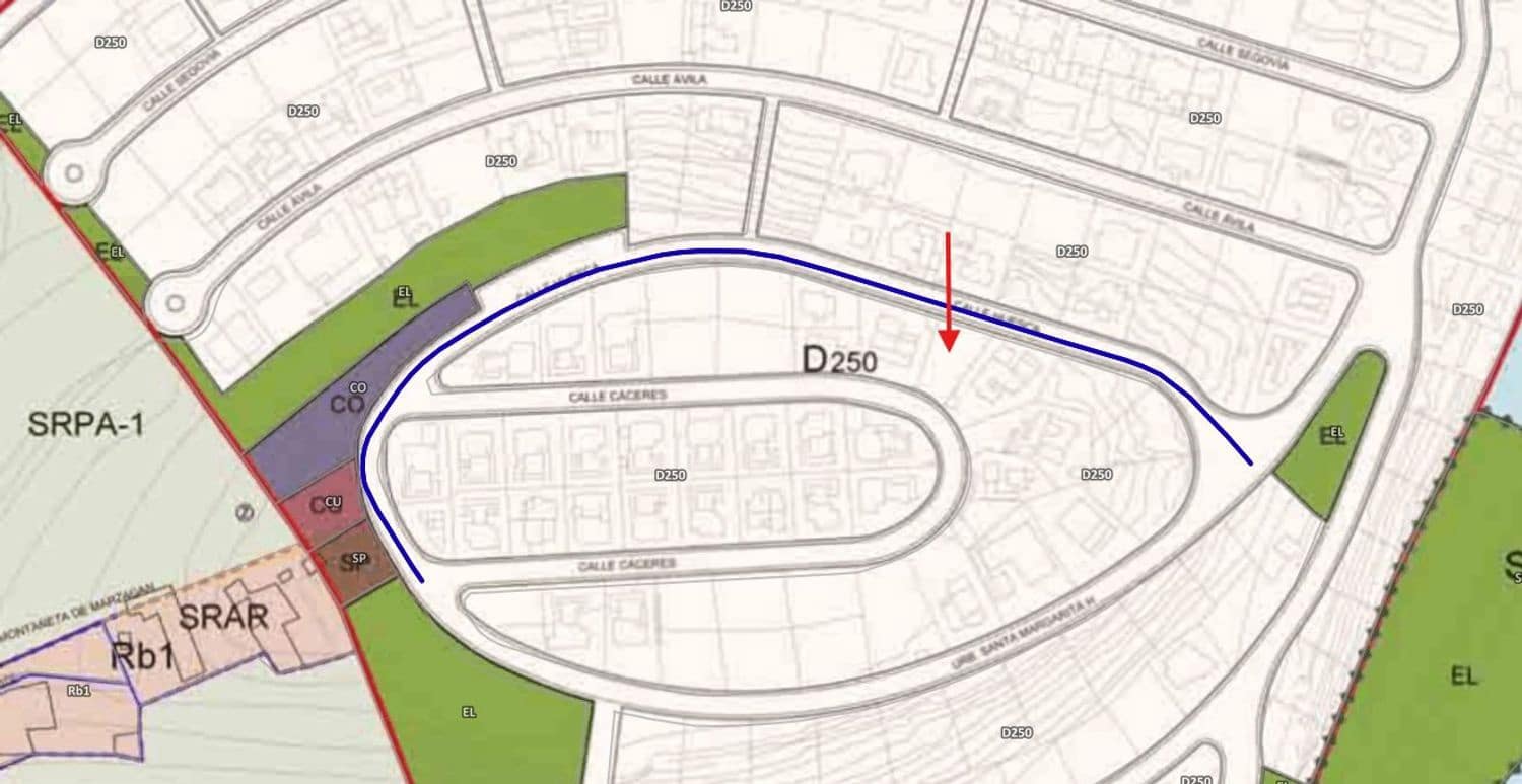 Grond te koop in Las Palmas de Gran Canaria - € 109.000 (Ref: 9420531)