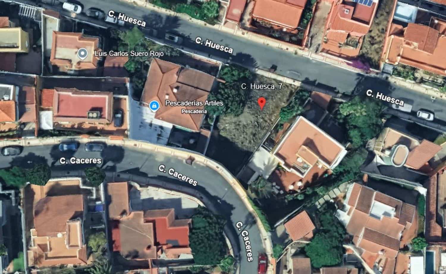 Grond te koop in Las Palmas de Gran Canaria - € 109.000 (Ref: 9420531)