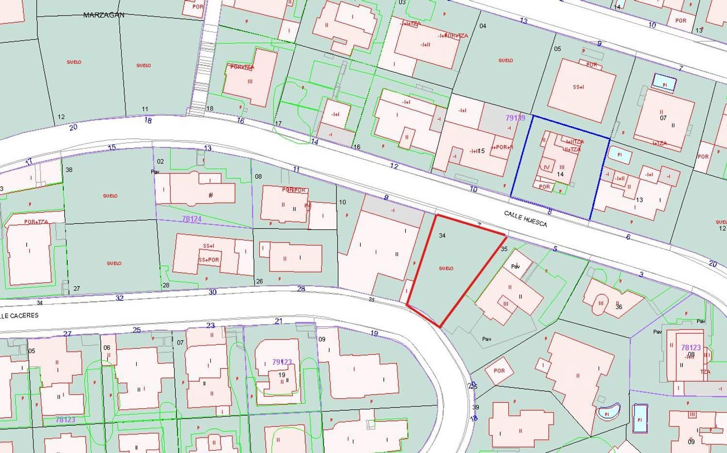 Grond te koop in Las Palmas de Gran Canaria - € 109.000 (Ref: 9420531)