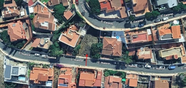 Grond te koop in Marzagán - Los Hoyos - La Montañeta, Las Palmas de Gran Canaria - € 109.000 (Ref: 9420531)