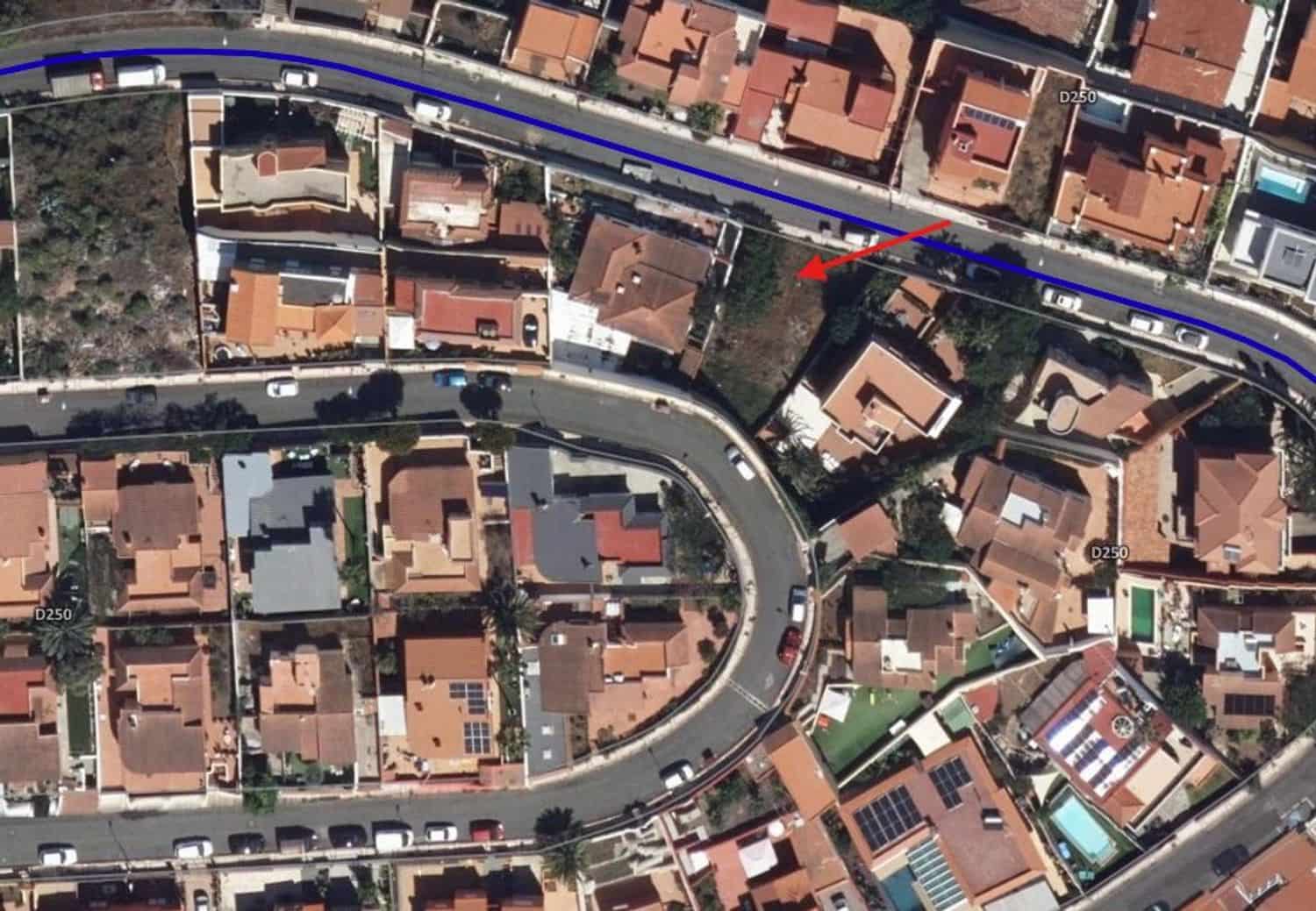 Grond te koop in Las Palmas de Gran Canaria - € 109.000 (Ref: 9420531)