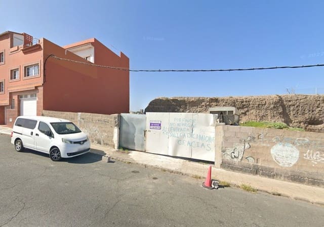 Grond te koop in Carretera Centro, Las Palmas de Gran Canaria - € 180.000 (Ref: 9420532)