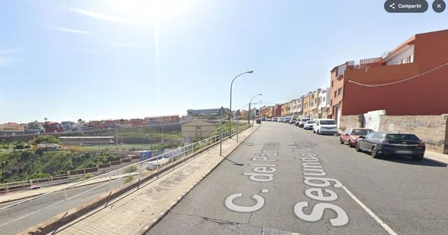 Grond te koop in Carretera Centro, Las Palmas de Gran Canaria - € 180.000 (Ref: 9420532)