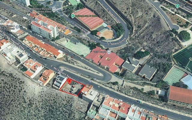 Grond te koop in Carretera Centro, Las Palmas de Gran Canaria - € 180.000 (Ref: 9420532)