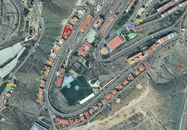 Grond te koop in Carretera Centro, Las Palmas de Gran Canaria - € 180.000 (Ref: 9420532)