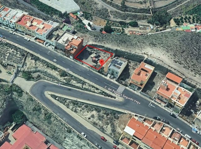 Grond te koop in Carretera Centro, Las Palmas de Gran Canaria - € 180.000 (Ref: 9420532)