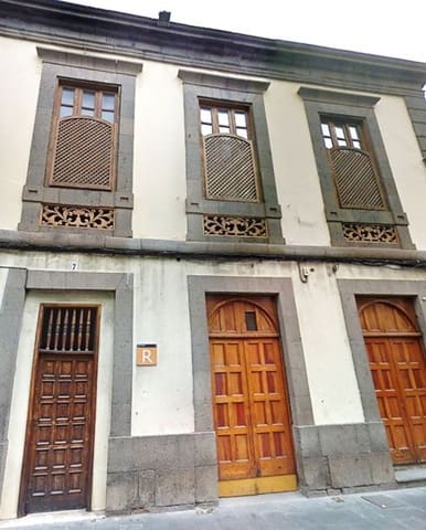 Erhverv til salg i Vegueta, Las Palmas de Gran Canaria - € 3.000.000 (Ref: 9420533)