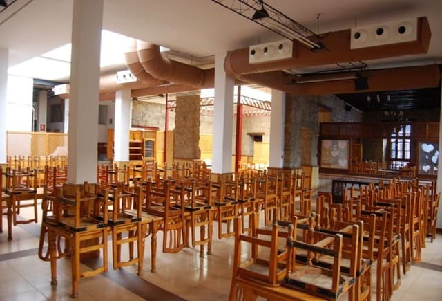 Erhverv til salg i Vegueta, Las Palmas de Gran Canaria - € 3.000.000 (Ref: 9420533)