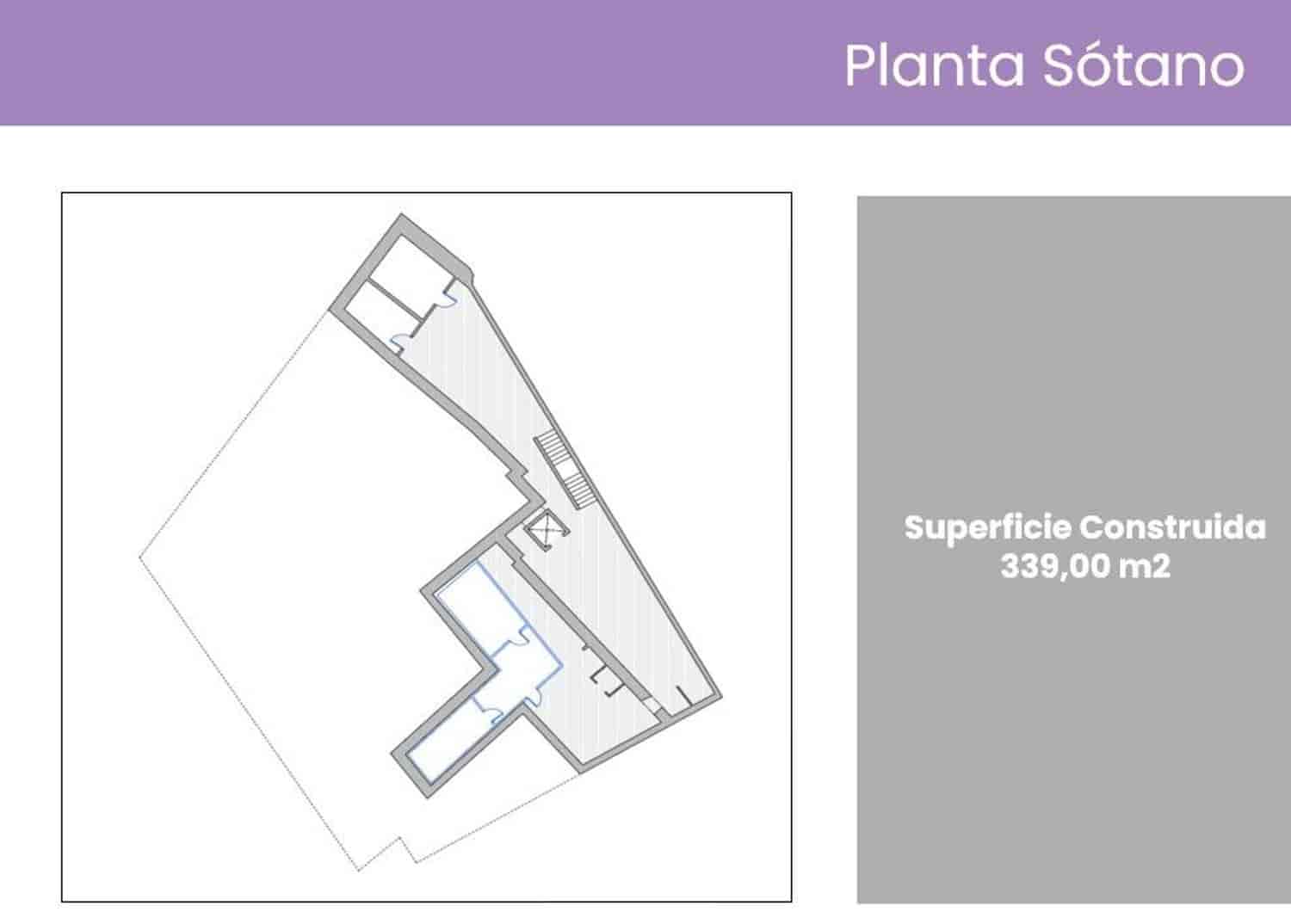 Erhverv til salg i Las Palmas de Gran Canaria - € 3.000.000 (Ref: 9420533)