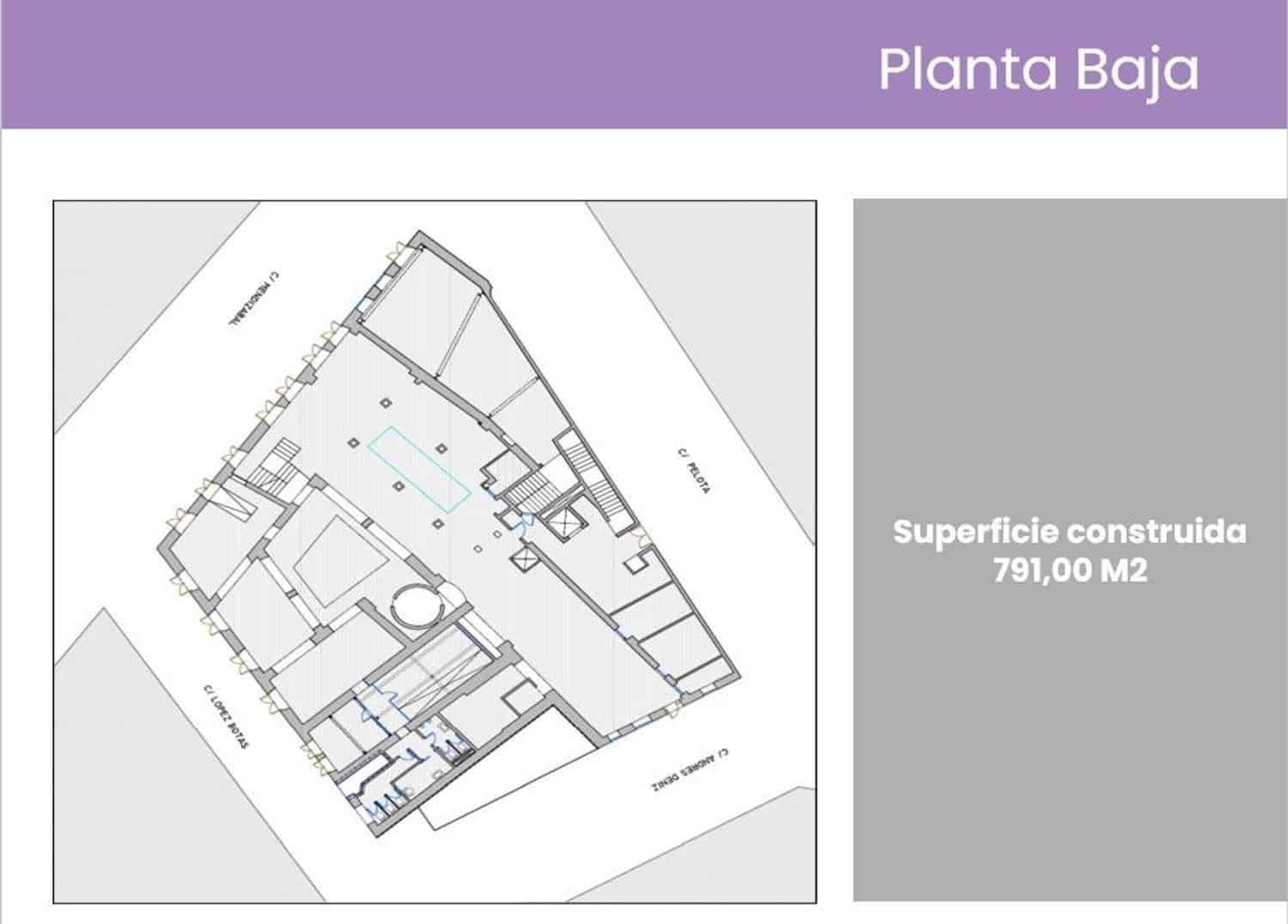 Erhverv til salg i Las Palmas de Gran Canaria - € 3.000.000 (Ref: 9420533)