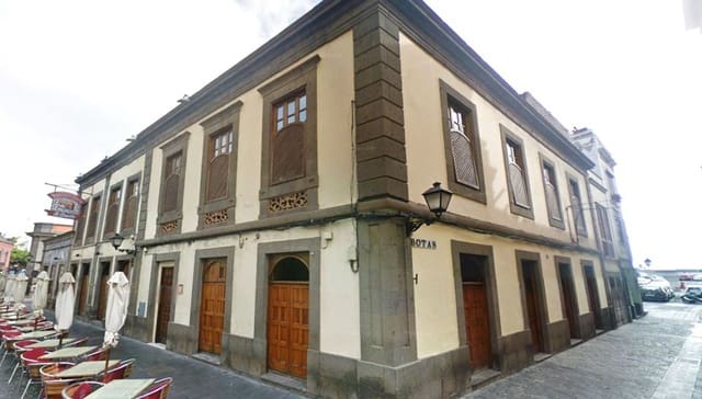Erhverv til salg i Vegueta, Las Palmas de Gran Canaria - € 3.000.000 (Ref: 9420533)