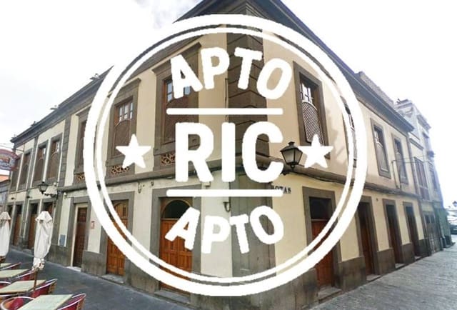 Erhverv til salg i Vegueta, Las Palmas de Gran Canaria - € 3.000.000 (Ref: 9420533)