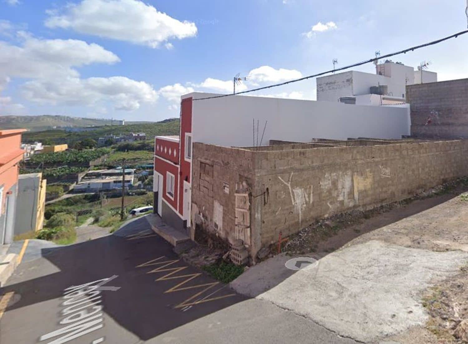 Grond te koop in Arucas - € 54.000 (Ref: 9426685)