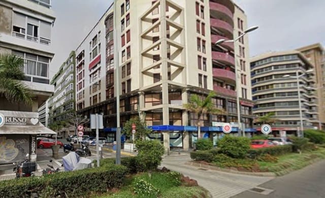 Toimisto vuokrattavana paikassa Triana, Las Palmas de Gran Canaria - 600 € (Ref: 9426686)